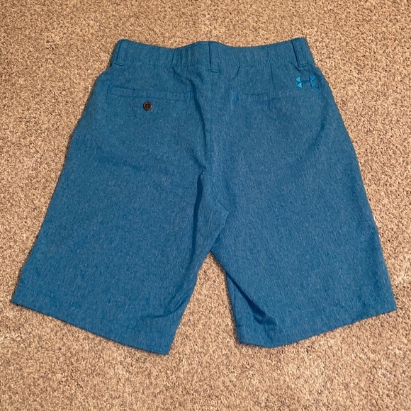 Under Armour Heatgear Shorts - Picture 3 of 6